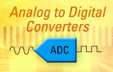 Analog to Digital Converter