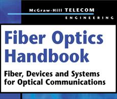 هندبوک فیبر نوری FIBER OPTICS HANDBOOK