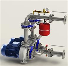 Pump design