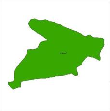 SHAPE file Alborz Province Political Groups