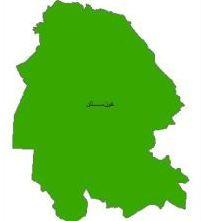 SHAPE files Khuzestan Political Groups