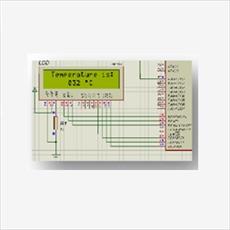 Temperature recording system design project with remote control capability