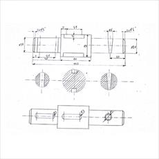 Answer all the exercises of general technical drawing (all disciplines)