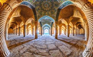 Paper Architecture in Iran