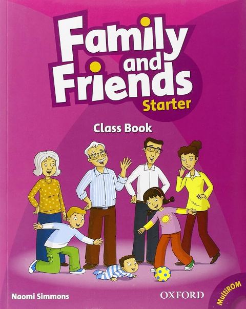 سوالات درس 1 تا 6 فمیلی استارتر Family Friends Starter